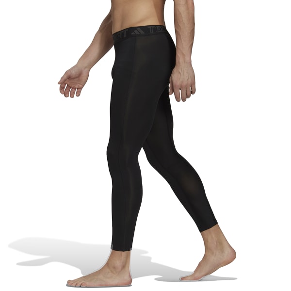 ADIDAS Men's Techfit AEROREADY Long Tights