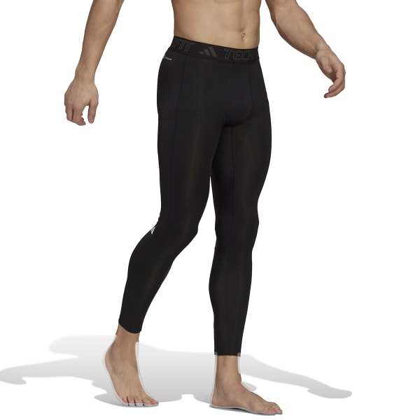 ADIDAS Men's Techfit AEROREADY Long Tights