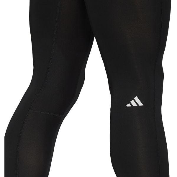 ADIDAS Men's Techfit AEROREADY Long Tights - Eastern Mountain Sports