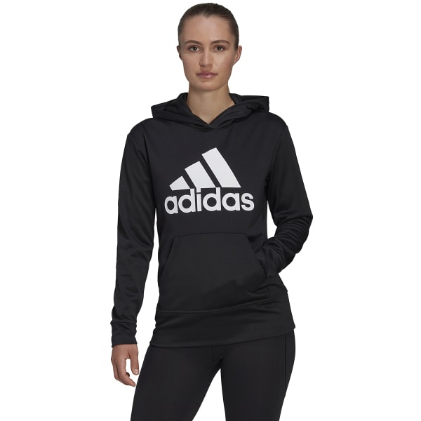 ADIDAS Women's Aeroready Big Logo Hoodie