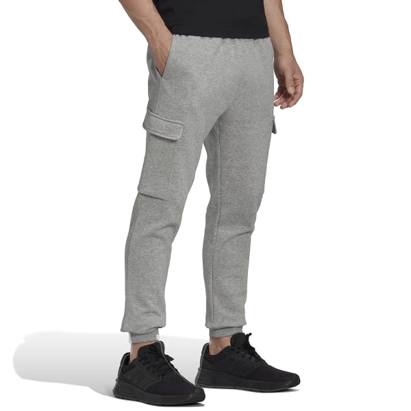 ADIDAS Men's Essentials Fleece Tapered Cargo Pants