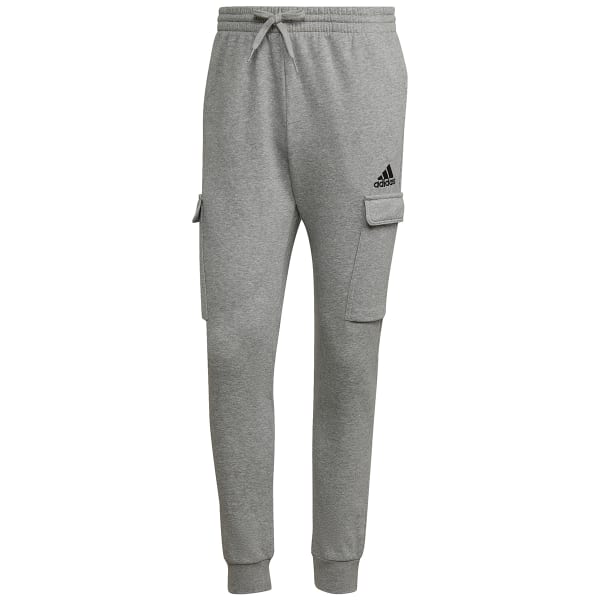 ADIDAS Men's Essentials Fleece Tapered Cargo Pants