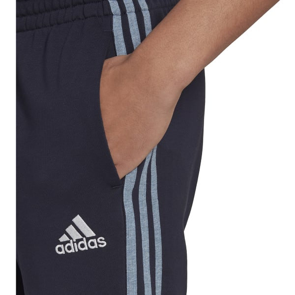 ADIDAS Men's Essentials Melange French Terry Pants