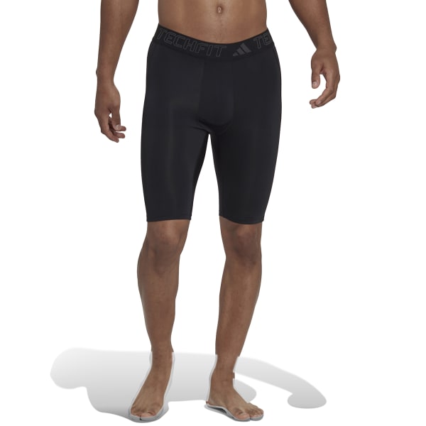 ADIDAS Men's Techfit AEROREADY Long Tights - Eastern Mountain Sports