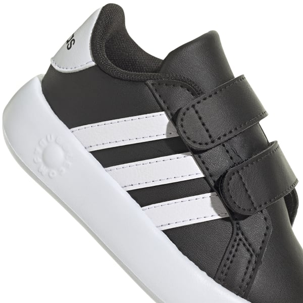 ADIDAS Infant/Toddler Boys' Grand Court Shoes