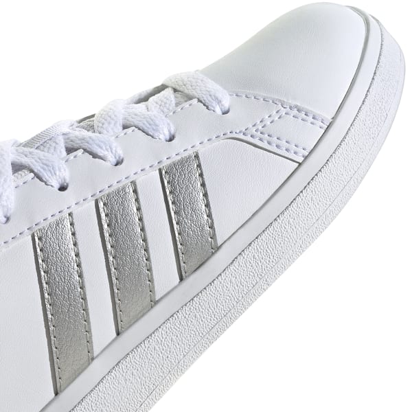 ADIDAS Girls Grand Court 2.0 Sneakers Eastern Mountain Sports