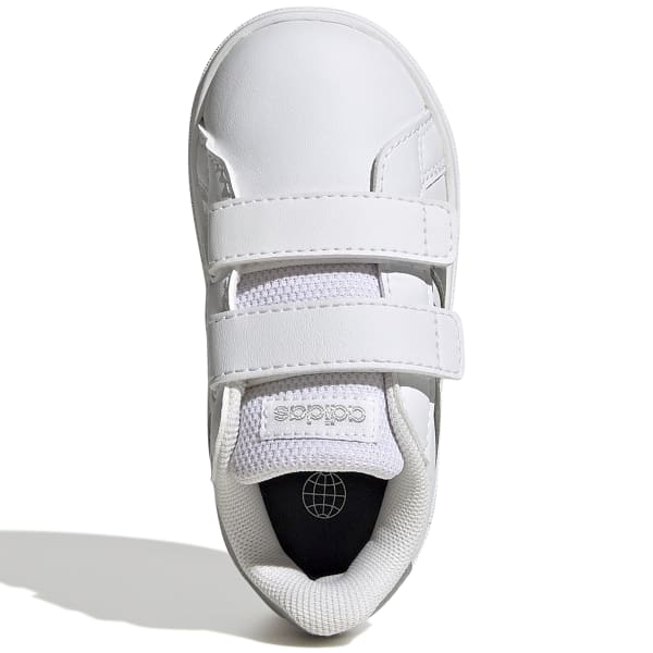 ADIDAS Infant/Toddler Girls' Grand Court Shoes