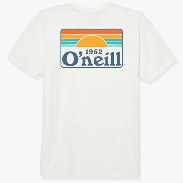 O'NEILL Young Men's Sundown Short-Sleeve Tee