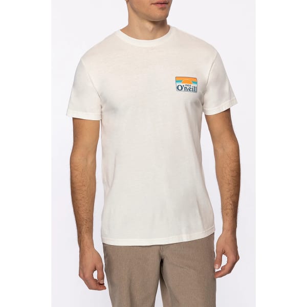 O'NEILL Young Men's Sundown Short-Sleeve Tee