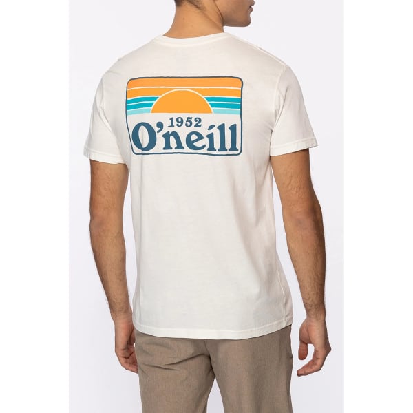 O'NEILL Young Men's Sundown Short-Sleeve Tee