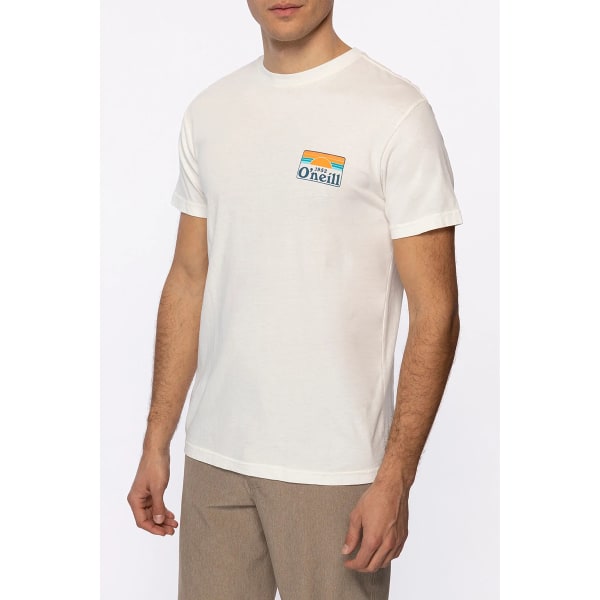 O'NEILL Young Men's Sundown Short-Sleeve Tee