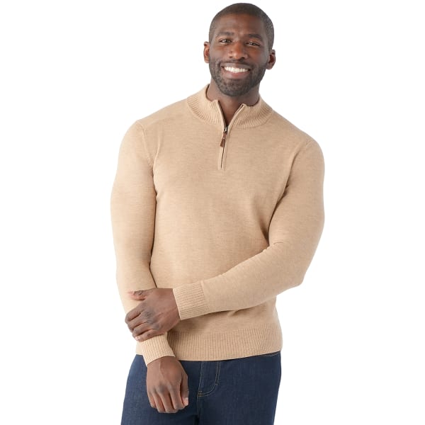 SMARTWOOL Men's Sparwood Half-Zip Sweater