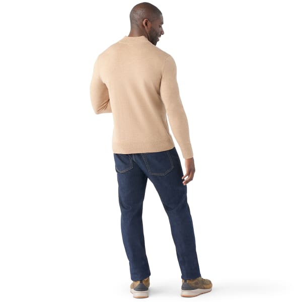 SMARTWOOL Men's Sparwood Half-Zip Sweater
