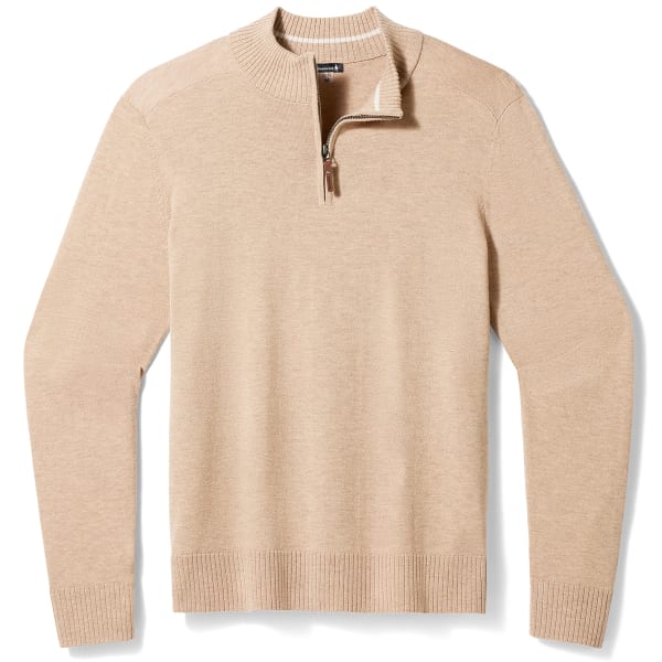 SMARTWOOL Men's Sparwood Half-Zip Sweater