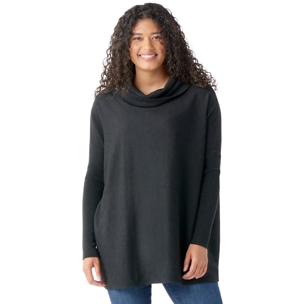 SMARTWOOL Women's Edgewood Poncho Sweater