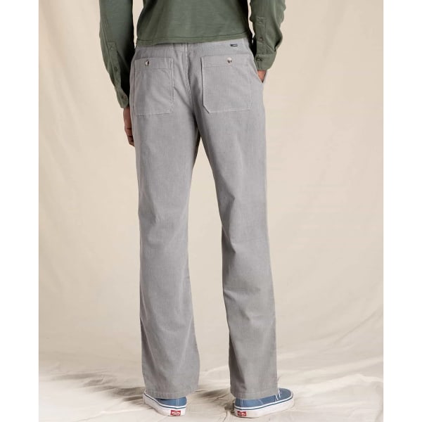TOAD & CO Men's Scouter Cord Pull-On Pants