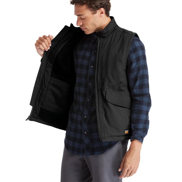 TIMBERLAND PRO Men's 8 Series Insulated Vest