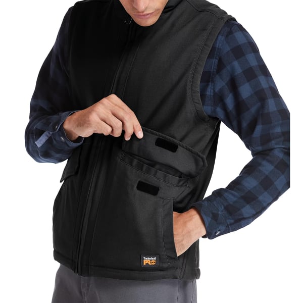 TIMBERLAND PRO Men's 8 Series Insulated Vest