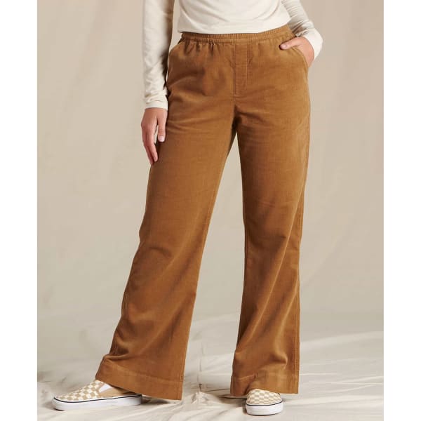 TOAD & CO Women's Scouter Cord Pull-On Pant