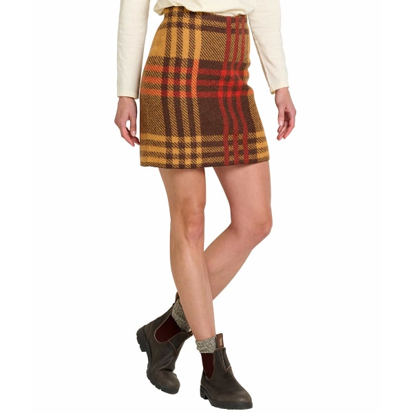 TOAD & CO Women's Heartfelt Sweater Skirt