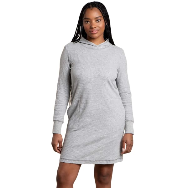 TOAD & CO Foothill Hooded Dress - Eastern Mountain Sports