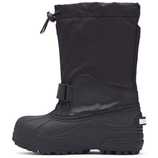 COLUMBIA Big Kids’ Powderbug Forty Snow Boot