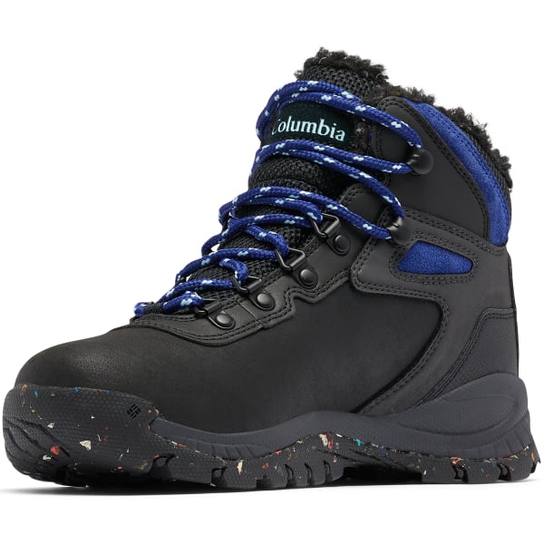 COLUMBIA Women's Newton Ridge Plus Omni-Heat Boots