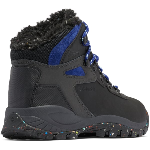 COLUMBIA Women's Newton Ridge Plus Omni-Heat Boots