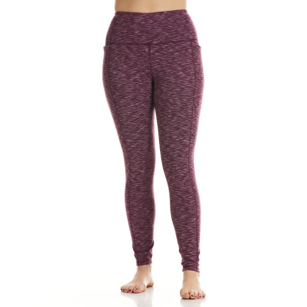 SPYDER Women's Full Length Legging w/ Side Pockets Eastern Mountain