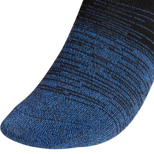 ADIDAS Kids' Superlite Badge of Sport Quarter Socks, 6-Pack