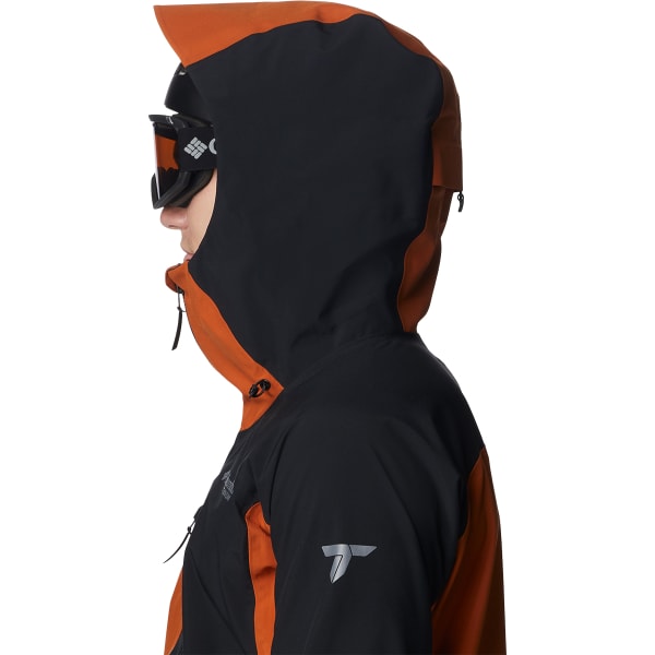 Men's Platinum Peak™ Hooded Jacket