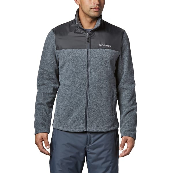 COLUMBIA Men's Bugaboo II Fleece Interchange Jacket - Eastern Mountain ...