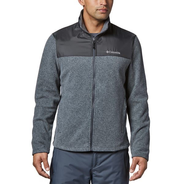 COLUMBIA Men's Bugaboo II Fleece Interchange Jacket