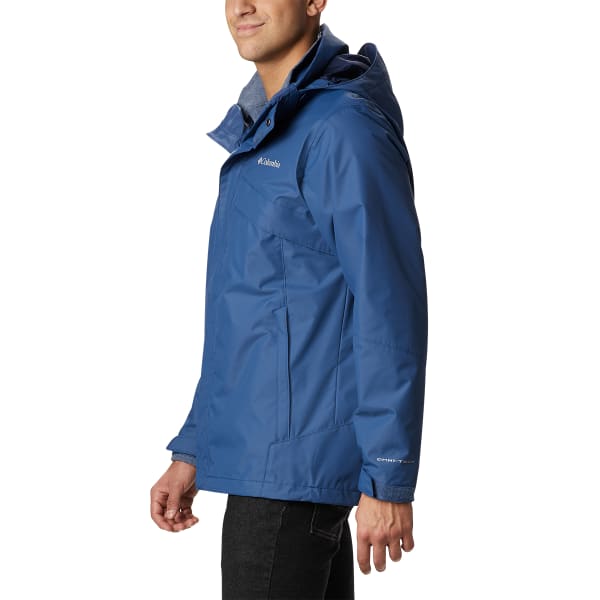 COLUMBIA Men's Bugaboo II Fleece Interchange Jacket - Eastern Mountain  Sports