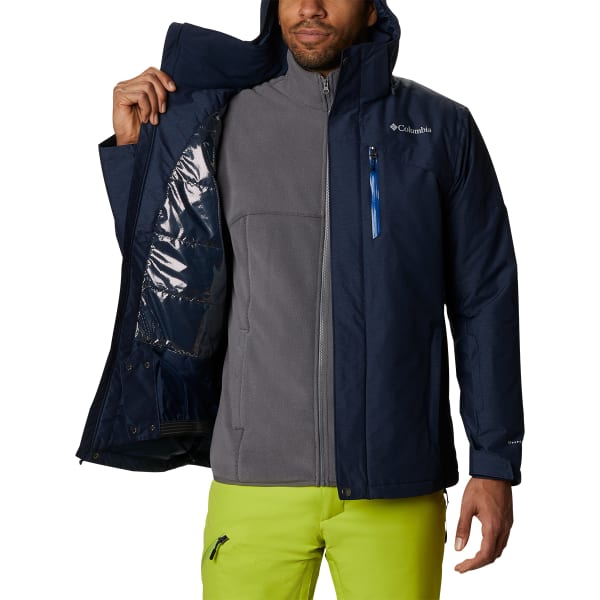 COLUMBIA Men's Powder Lite Insulated Jacket - Eastern Mountain Sports