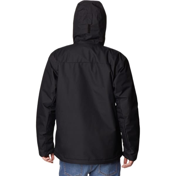 COLUMBIA Men's Tipton Peak II Insulated Jacket - Eastern Mountain Sports