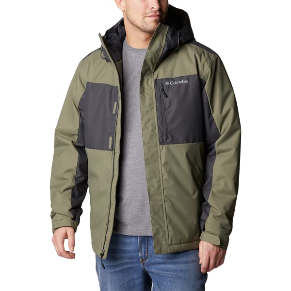 COLUMBIA Men's Tipton Peak II Insulated Jacket - Eastern Mountain Sports