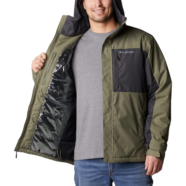 COLUMBIA Men's Tipton Peak II Insulated Jacket