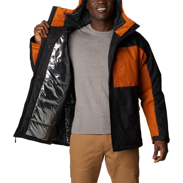 COLUMBIA Men's Tipton Peak II Insulated Jacket