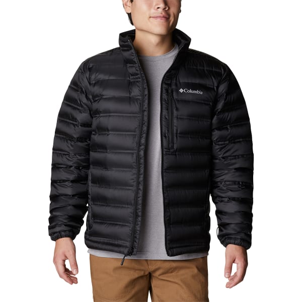 COLUMBIA Men's Pebble Peak Down Jacket