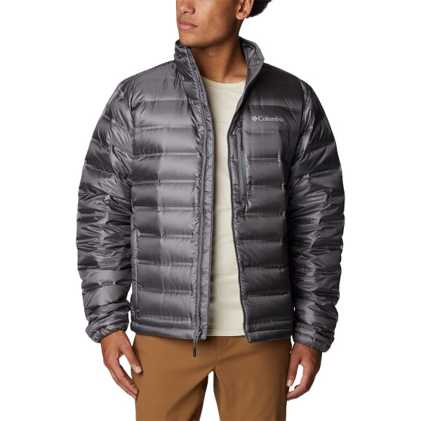 COLUMBIA Men's Pebble Peak Down Jacket - Eastern Mountain Sports