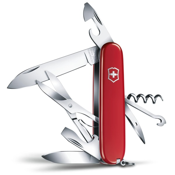 VICTORINOX SWISS ARMY Climber Pocket Knife