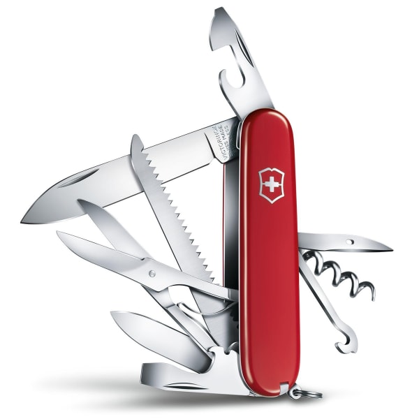 VICTORINOX SWISS ARMY Huntsman Pocket Knife