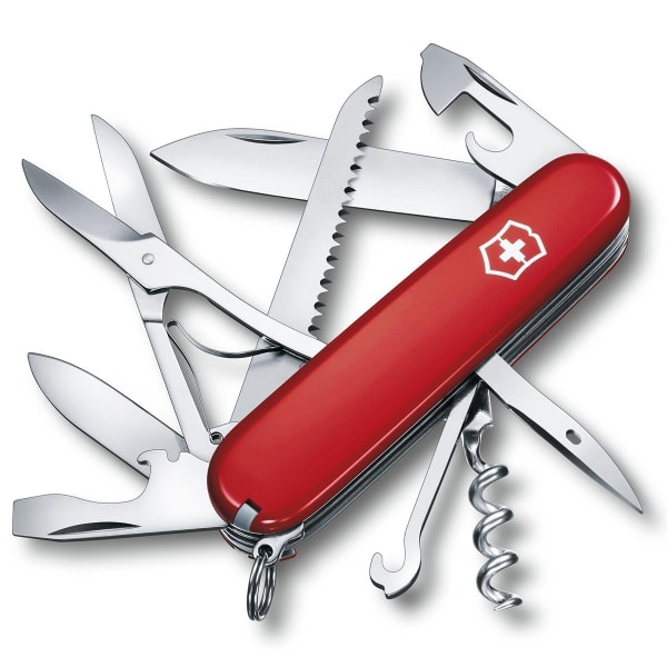 VICTORINOX SWISS ARMY Huntsman Pocket Knife