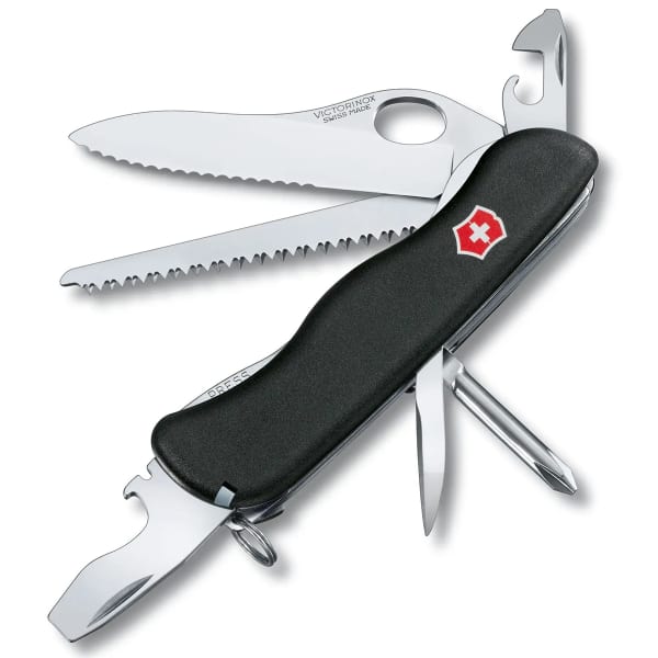 SWISS ARMY Trekker Knife