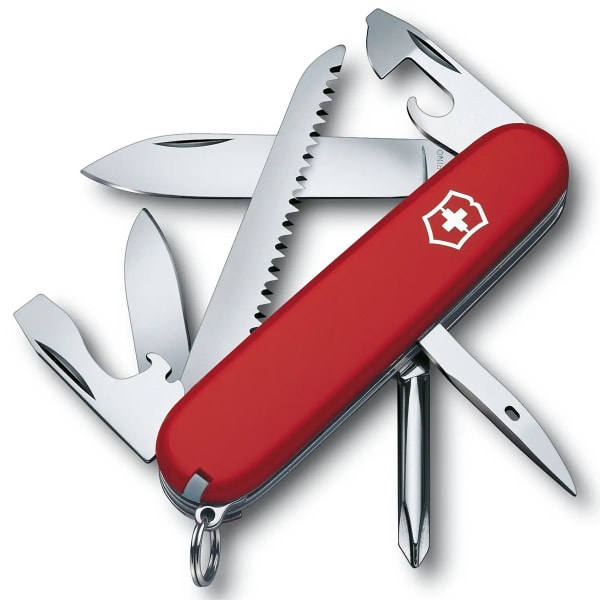 SWISS ARMY Hiker Pocket Knife