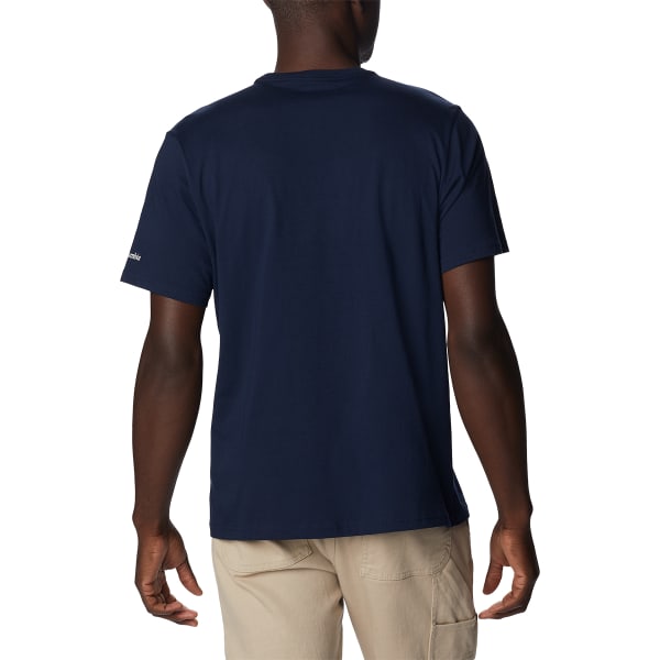 COLUMBIA Men's Rockaway River Short-Sleeve Graphic Tee