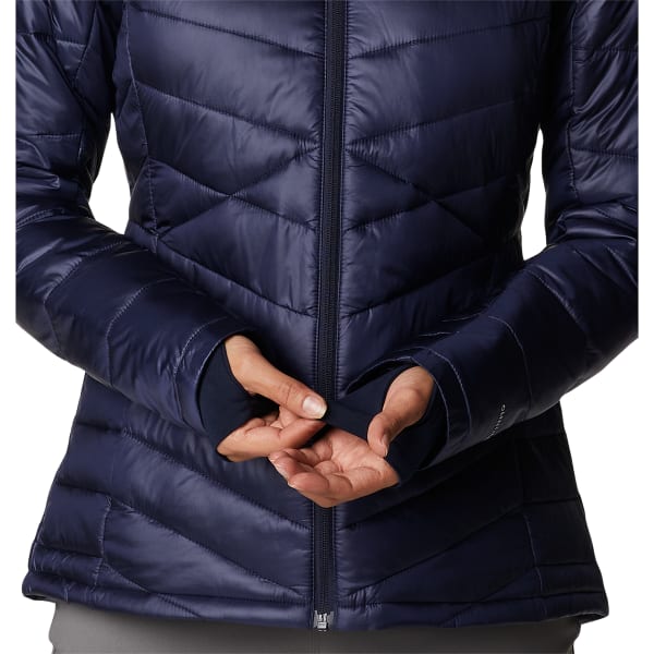 COLUMBIA Women's Joy Peak Omni-Heat Infinity Insulated Jacket