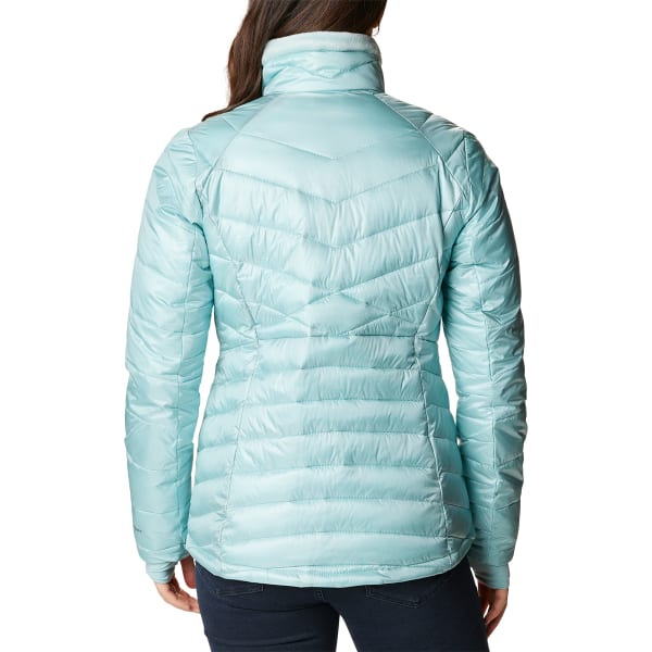 Columbia Columbia Joy Peak Omni Heat Infinity Hooded Jacket Ladies’