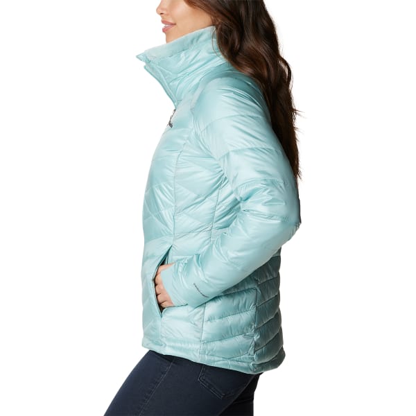 Columbia Columbia Joy Peak Omni Heat Infinity Hooded Jacket Ladies’